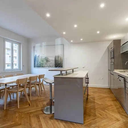 Renovated 80m2 6p 2br - Palm Beach كان