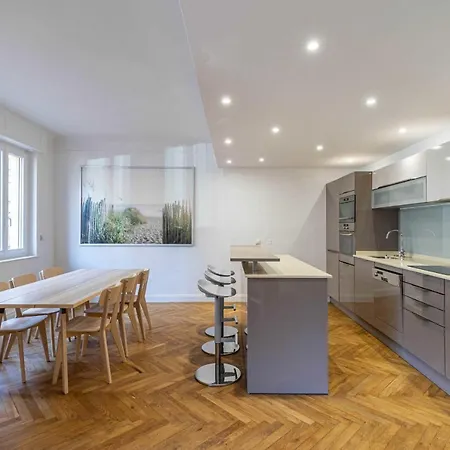 Appartement Renovated 80m2 6p 2br - Palm Beach *